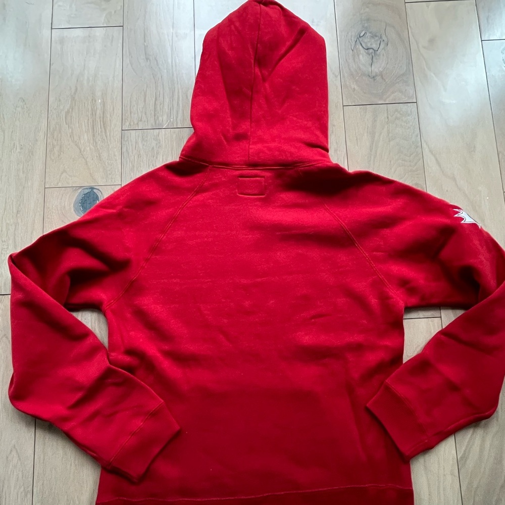 Roots Women Hoodie Olympic Team Canada Size Small limited edition - Picture 6 of 9